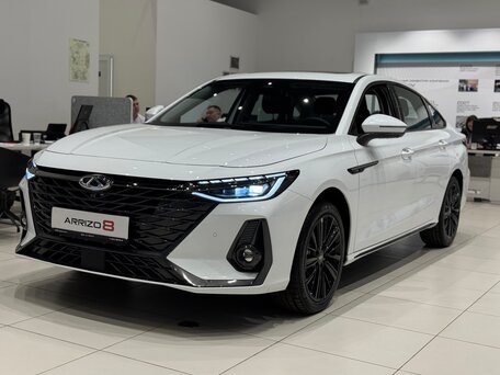 Chery Arrizo 8
