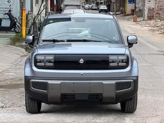 2026 Baojun Yep Plus, серебристый, 1520000 рублей, вид 3