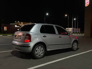 2004 Skoda Fabia I Рестайлинг, серебристый, 250000 рублей, вид 5