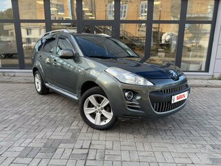 2008 Peugeot 4007, серый, 725000 рублей, вид 3