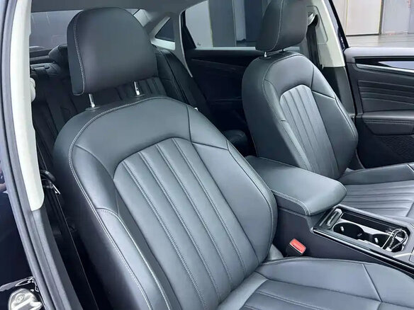2023 Volkswagen Passat B8 Рестайлинг, чёрный, 1890020 рублей - вид 11