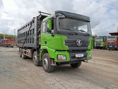 2022 Shacman (Shaanxi) SX3318, зелёный, 4419150 рублей, вид 2