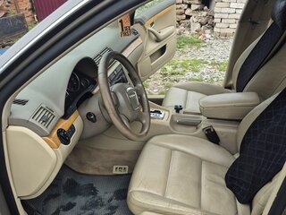 2007 Audi A4 III (B7), бежевый, 500000 рублей, вид 5