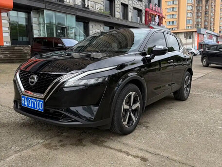 Nissan Qashqai III