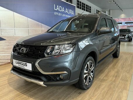 Lada (ВАЗ) Largus I Рестайлинг