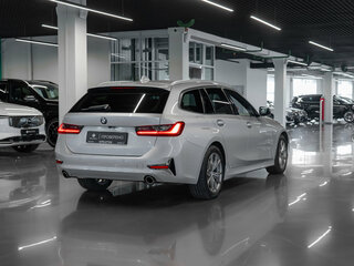 2020 BMW 3 серии 318d VII (G2x), серый, 2550000 рублей, вид 5
