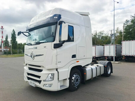 2024 Dongfeng GX, белый, 5680000 рублей, вид 1