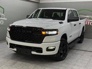 2025 Ram 1500 Crew Cab V Рестайлинг, белый, 7300000 рублей, вид 3