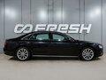 2012 Audi A8 Long III (D4), чёрный, 1899000 рублей - вид 4