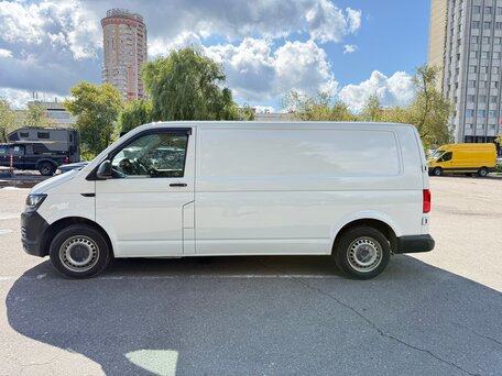 2019 Volkswagen Transporter, белый, 1750000 рублей, вид 5