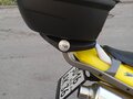 2002 Honda CB 600F Hornet, жёлтый, 360000 рублей - вид 5