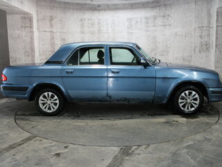 2006 ГАЗ 31105 «Волга», голубой, 165000 рублей, вид 4
