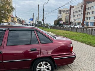 2008 Daewoo Nexia I, пурпурный, 220000 рублей, вид 5