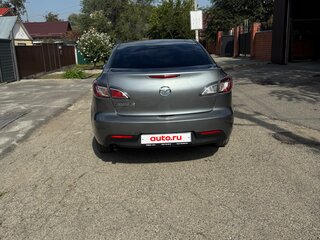 2010 Mazda 3 II (BL), серебристый, 780000 рублей, вид 5