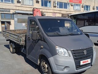 2014 ГАЗ ГАЗель Next, серый, 1100000 рублей, вид 1
