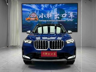 2023 BMW X1 Long 20Li sDrive III (U11/U12), синий, 2978000 рублей, вид 2