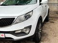 2011 Kia Sportage III, белый, 1370000 рублей