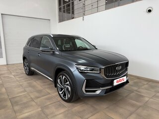 2023 Geely Monjaro I, серый, 3200000 рублей, вид 4