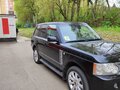 2006 Land Rover Range Rover Supercharged III Рестайлинг, чёрный, 1850000 рублей - вид 3