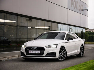Audi A5 II (F5)