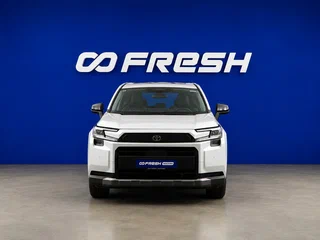 2026 Toyota RAV4 VI (XA60), белый, 4249777 рублей, вид 3