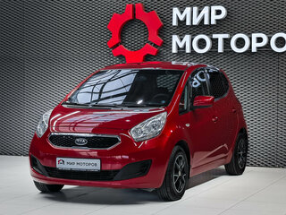2011 Kia Venga I, красный, 1150000 рублей, вид 1