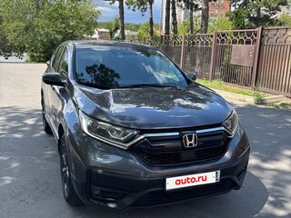 2020 Honda CR-V V Рестайлинг, серый, 2530000 рублей, вид 3