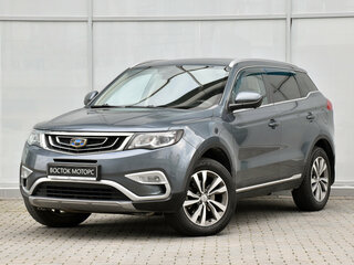 2020 Geely Atlas I, серый, 1570000 рублей, вид 2