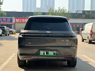 2023 Li Auto (Lixiang) L8 42.8 kWh I, серый, 7073208 рублей, вид 4