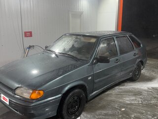 2011 Lada (ВАЗ) 2114, зелёный, 115000 рублей, вид 1