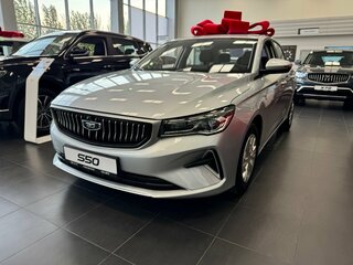 2026 Belgee S50, серебристый, 2069990 рублей, вид 2