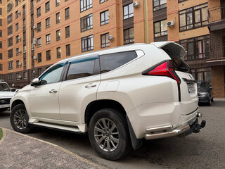 2017 Mitsubishi Pajero Sport III, белый, 2900000 рублей, вид 5