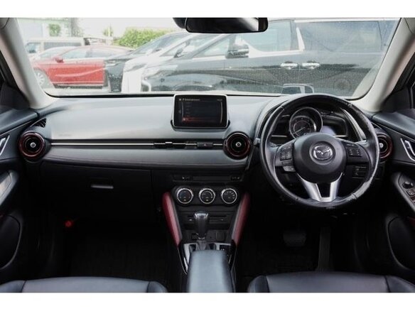 2016 Mazda CX-3 I, белый, 990000 рублей - вид 8
