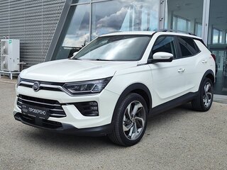 SsangYong Korando IV