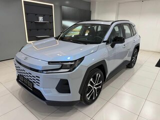 Toyota Wildlander II