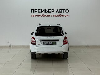 2023 Lada (ВАЗ) Granta Cross I Рестайлинг, белый, 750000 рублей, вид 5