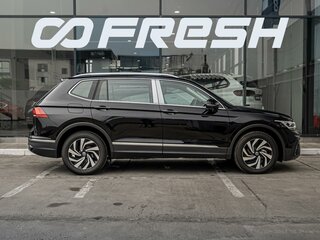 2025 Volkswagen Tiguan L II Рестайлинг (China Market), чёрный, 3799000 рублей, вид 4