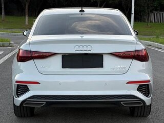 2022 Audi A3 35 TFSI Long IV (8Y), белый, 1910010 рублей, вид 4