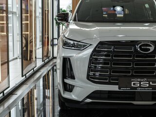2026 GAC GS4, белый, 3949000 рублей, вид 5