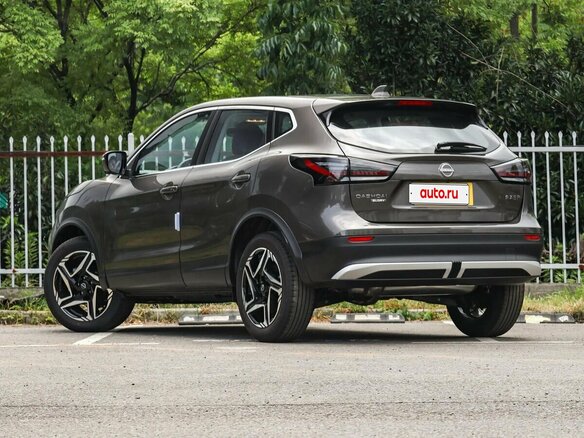 2026 Nissan Qashqai II Рестайлинг 2, серый, 2270000 рублей - вид 7
