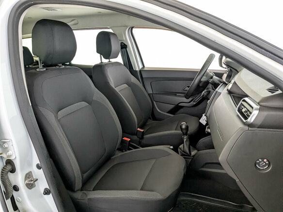 2021 Renault Duster II, белый, 1620000 рублей - вид 22