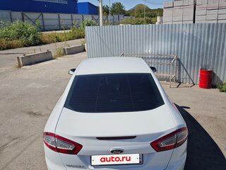 2012 Ford Mondeo IV Рестайлинг, белый, 750000 рублей, вид 4