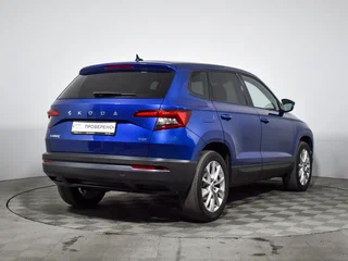 2020 Skoda Karoq DSG6 I, голубой, 1578960 рублей, вид 5