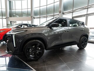 2026 Geely Cityray, серый, 3299990 рублей, вид 1