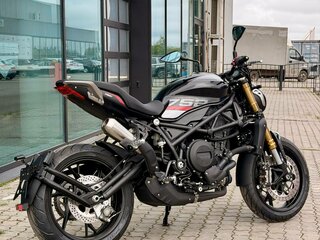 2026 Benelli 752 S, зелёный, 850000 рублей, вид 3