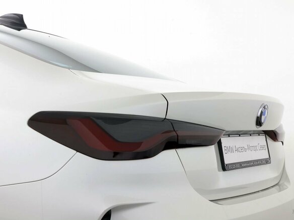 2020 BMW 4 серии 420d xDrive G22, G23, G26, белый, 4975000 рублей - вид 8