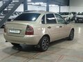 2006 Lada (ВАЗ) Kalina I, бежевый, 280000 рублей - вид 3
