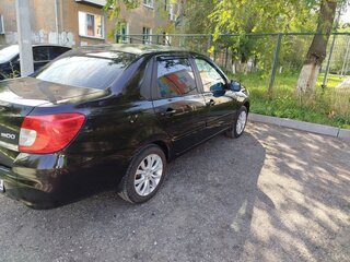 2015 Datsun on-DO I, коричневый, 435000 рублей, вид 5