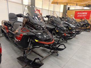 2026 AODES (Odes) Snowcross 900T WT, красный, 1760000 рублей, вид 3
