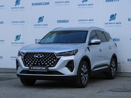 Chery Tiggo 7 Pro Max I